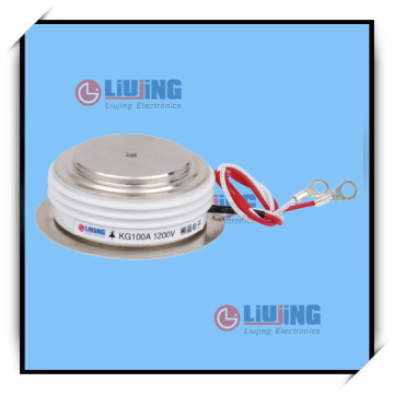 Capsule Disc Type High Frequency Thyristor SCR KG