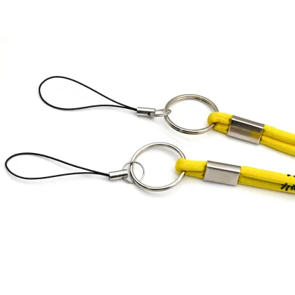 Fashion Back Clip Crossbody Mobile Phone Lanyard