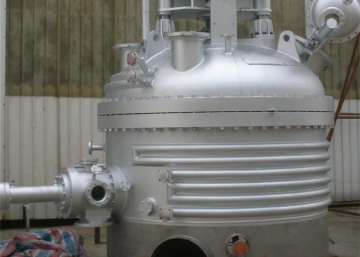 Recyclage de liquide solide de sécheur à filtre agité série GXG