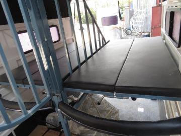 2 Horse Trailer  Extended with Front Kitchen