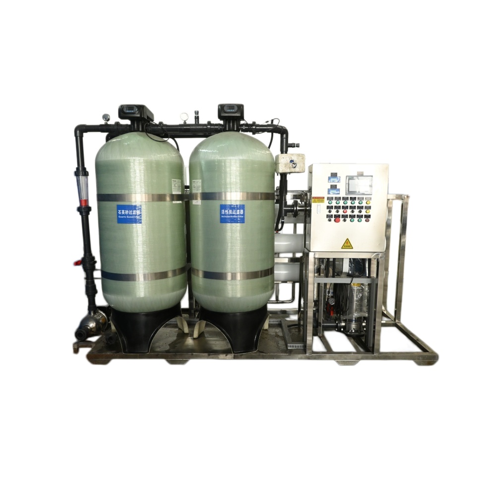Reverse Osmosis System