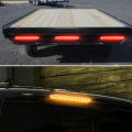 Persetujuan dot 12v-24v IP67 treler truk truk Indikasi Langsing lampu lampu lampu