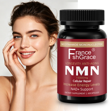 Shecome NMN-Kapseln Cellular Energy NAD-Unterstützung