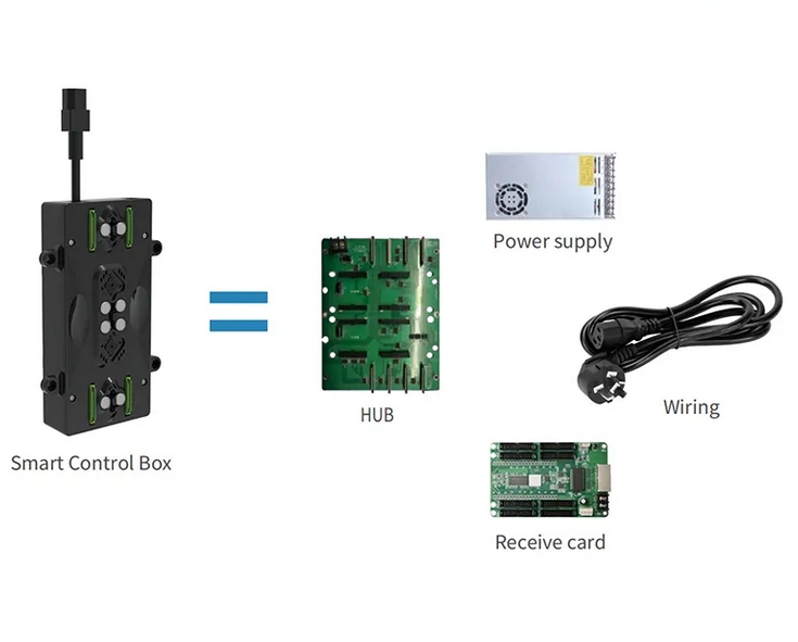 Fine Pitch COB LED Screen