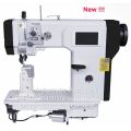 Fully Automatic Post Bed Sewing Machine With Servo Motor Strcture