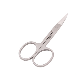 3.5 Inch Manicure Beauty Scissors - Russian Cuticle Scissors Stainless Steel