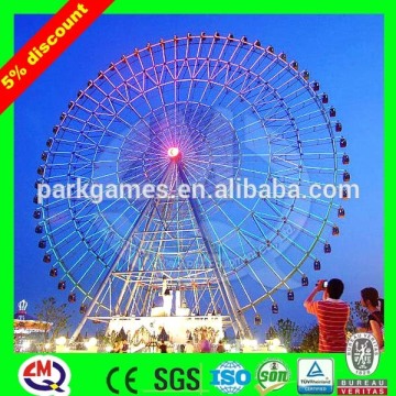 Attractive family China outdoor ferris wheel manufacturers