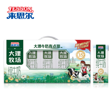 Dali Ranch Slim Pack Shelf-Stable Pure Milk