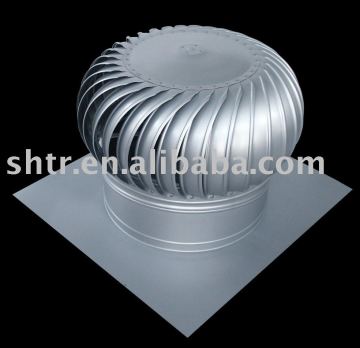 turbine roof ventilator