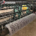 PVC Coated Gabion Mesh Solutions