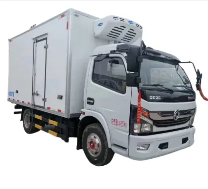 Dongfeng Kaptor Commercial Refrigerated Truck