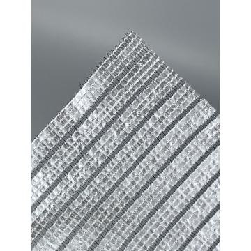 Gartenbaupflanzung reflektierender Aluminiumfolien -Sonnenschutznetz