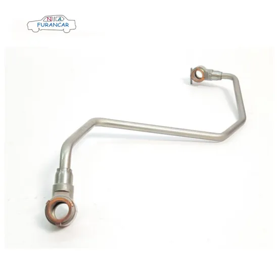 Chinese Factory Auto Parts: Turbo Oil Feed Pipe & Oil Return Pipe for CITROEN (OEM 9806879480)