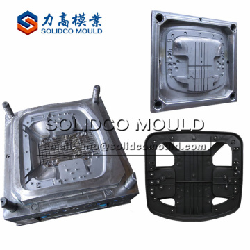 Customized Plastic Injection Office Chair part Mould