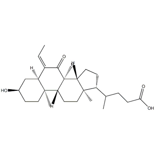 オベチコリン酸中間体4（OB-4）CAS 1516887-33-4