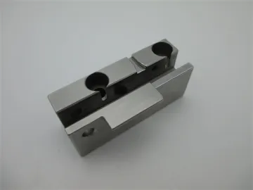 CNC Fabrication Milling Parts