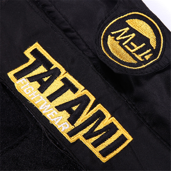 fight mma board shorts