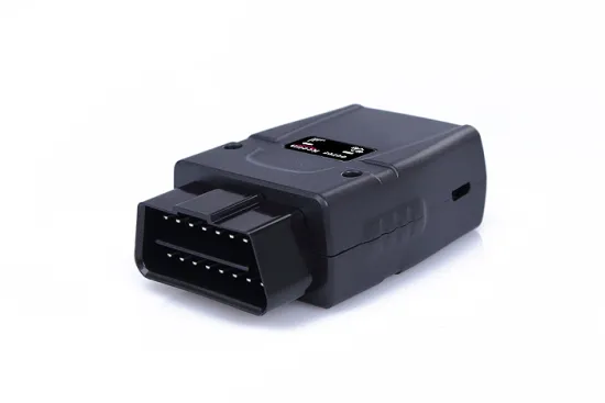 OBDII GPS Tracker with Geo Fence Function
