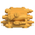 Grader 160M control valve assembly 249-7295, hydraulic test valve 2497295