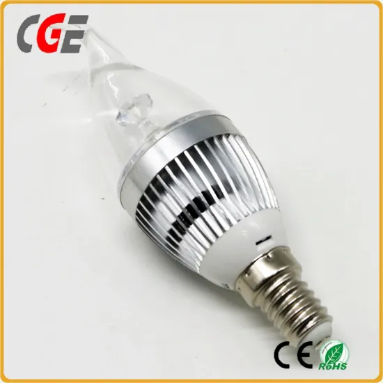 5W E14 6500K LED Candle Light Bulb LED Light LED Bulb LED Lighting