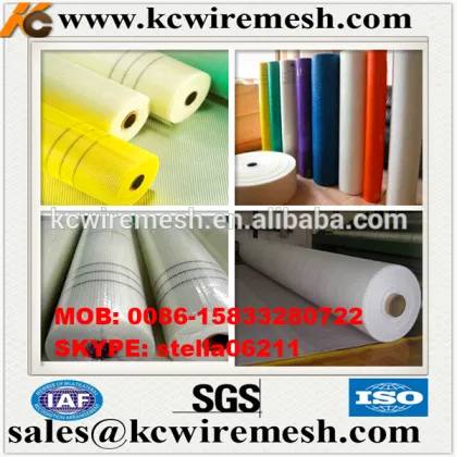Manufacture!!!!!! KANGCHEN fiberglass mesh/glass fiber mesh cloth/fiberglass roving manufacture
