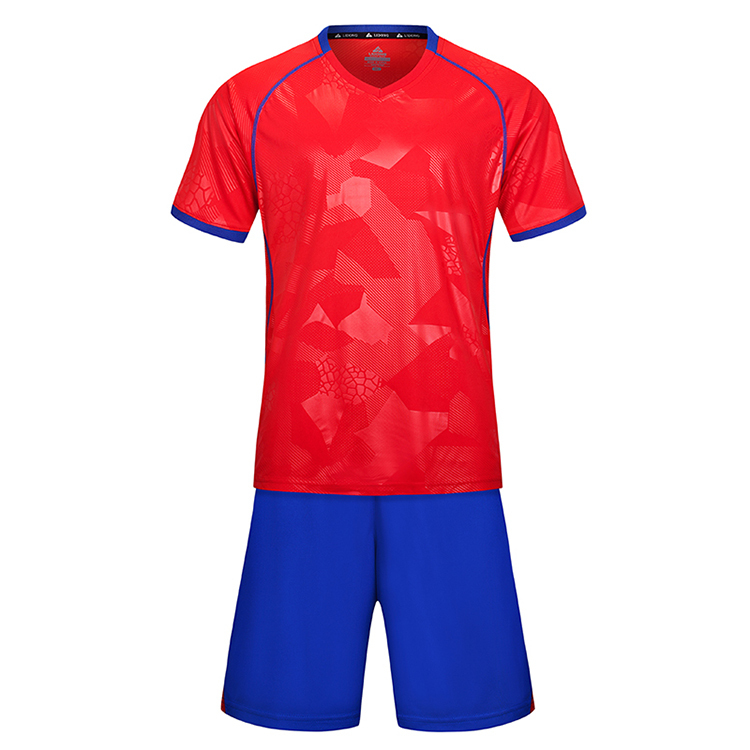 Football Team Uniform for Adult