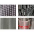 Stainless Steel Dutch Mesh