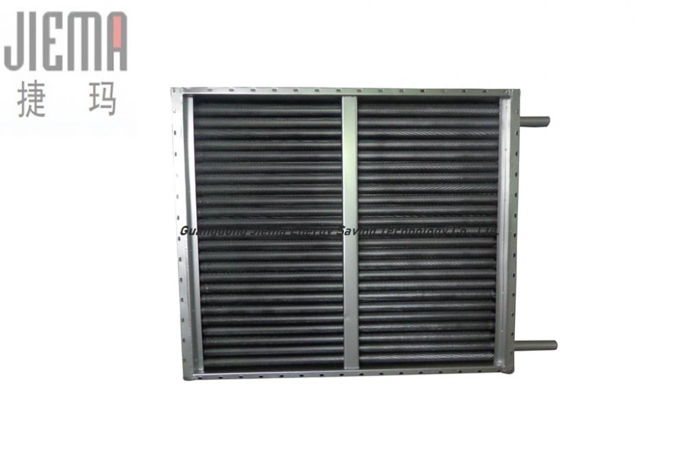 Aluminium Finned SS304 Tube Heat Exchanger