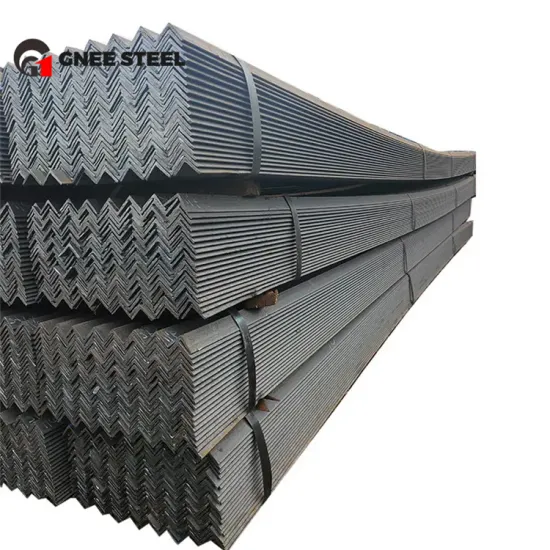 Hot DIP Galvanized/Carbon Steel Angle Steel Q195/Q215/Q235/S275jr