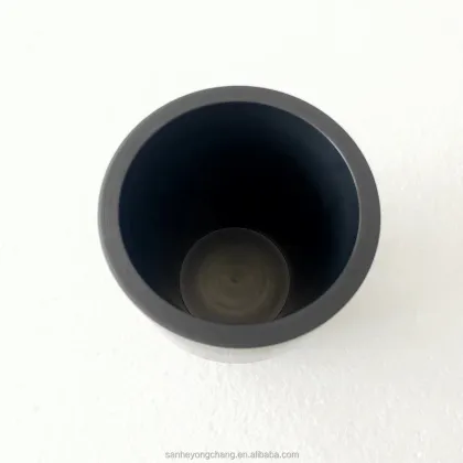 High Purity Graphite Crucible - High Quality Graphite Crucible Supplies