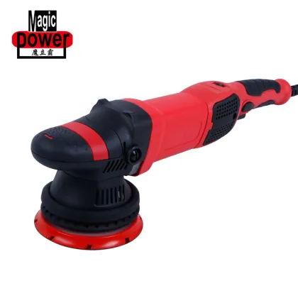 High Efficiency Dual Action Car Polisher Automotive Polishing Machine