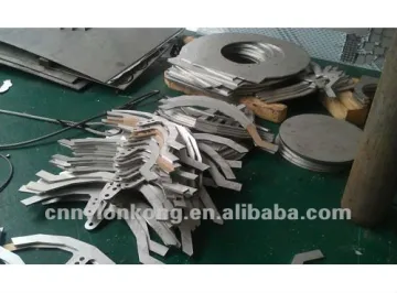 laser cutting service