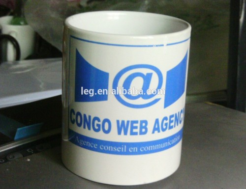 custom photo real cup with your logo