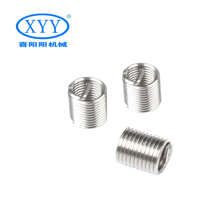 Stainless Steel Wire Thread Insert 2.5*0.45*1d