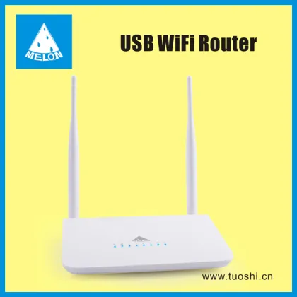 300Mbps Wireless N Router openwrt wireless router MT7620N, Melon R658