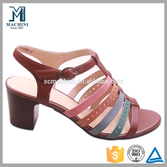 Italian fashion new style original china wholesale sandals