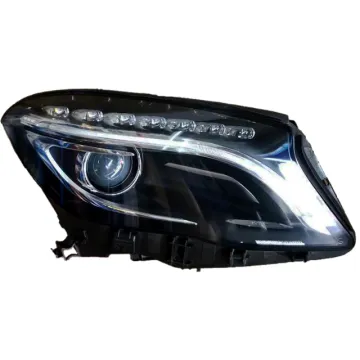 Mercedes-Benz GLA 156 12-16 Hernia Headlamp Automatic Lighting System