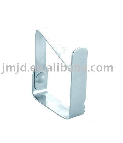 Stainless Steel Tablecloth Clip