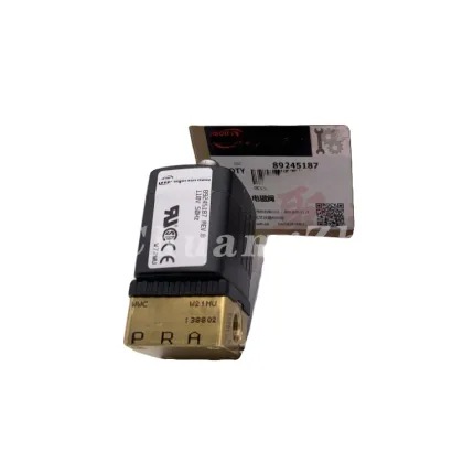 Ingersoll Rand Air Compressor Loading Solenoid Valve