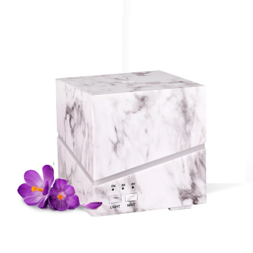 Marble Grain Aromatherapy Oil Diffuser with Oils