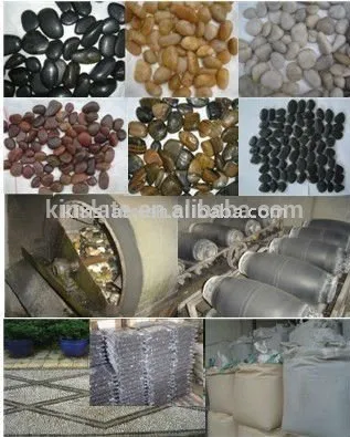 Polished Natural River Stone