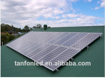 a-Grade Cell High Efficiency 10W-300W PV Solar Panel