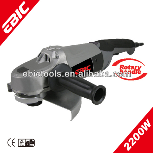 Professional Power Tool 230mm Electric Mini Angle Grinder for sale