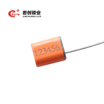 steel wire Container Security cable Seals