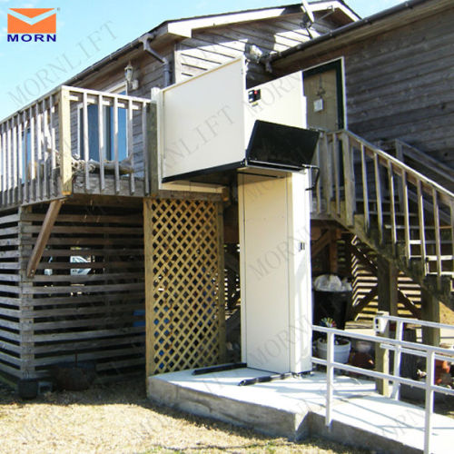 Handicapped People Lift With 2m Platform Height, High Quality