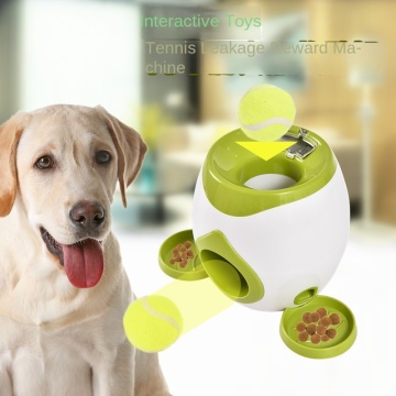 Eco-Friendly Interactive Dog Toy with Treat Dispenser