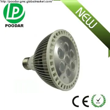 par30 e27 led spotlight dimmable