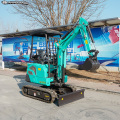 Rhinoceros Excavador eléctrico de 2 toneladas XN20EV Mini Bagger Electric Small Crawler Digger en venta