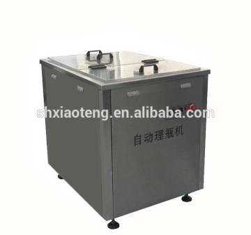 high speed full automatic plastic bottle unscrambler
