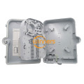 24 พอร์ต 1 × 16 PLC Splitter Otb Fiber